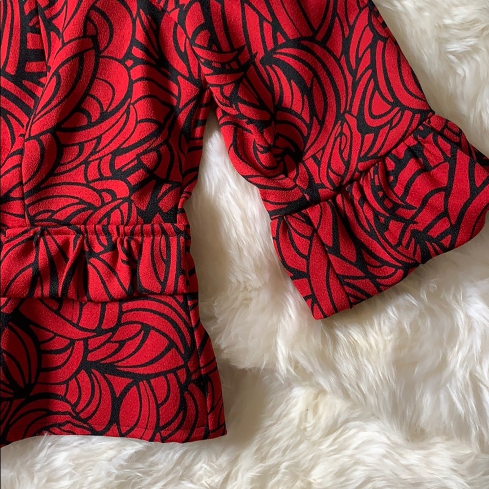 Cropped jacket - Picture 6 of 6